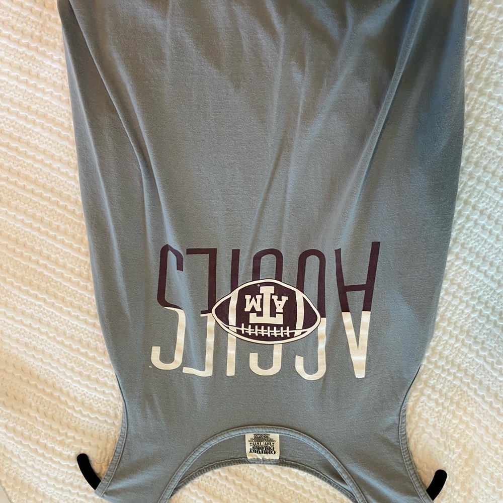Texas A&M tank